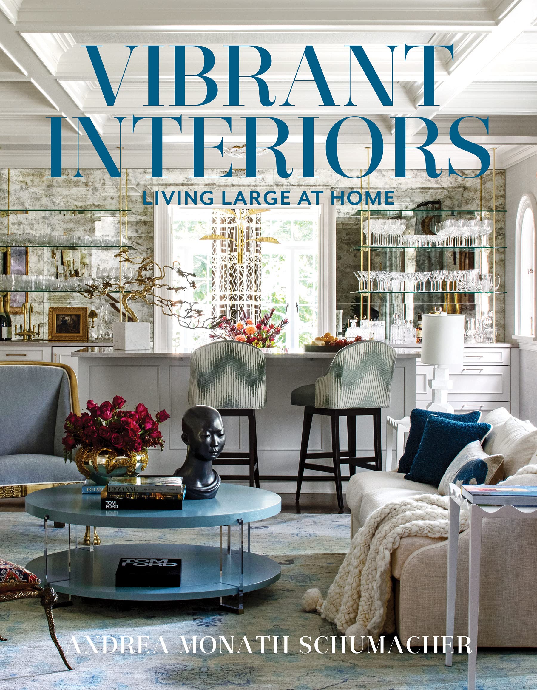 Vibrant Interiors: Living Large at Home Architecture