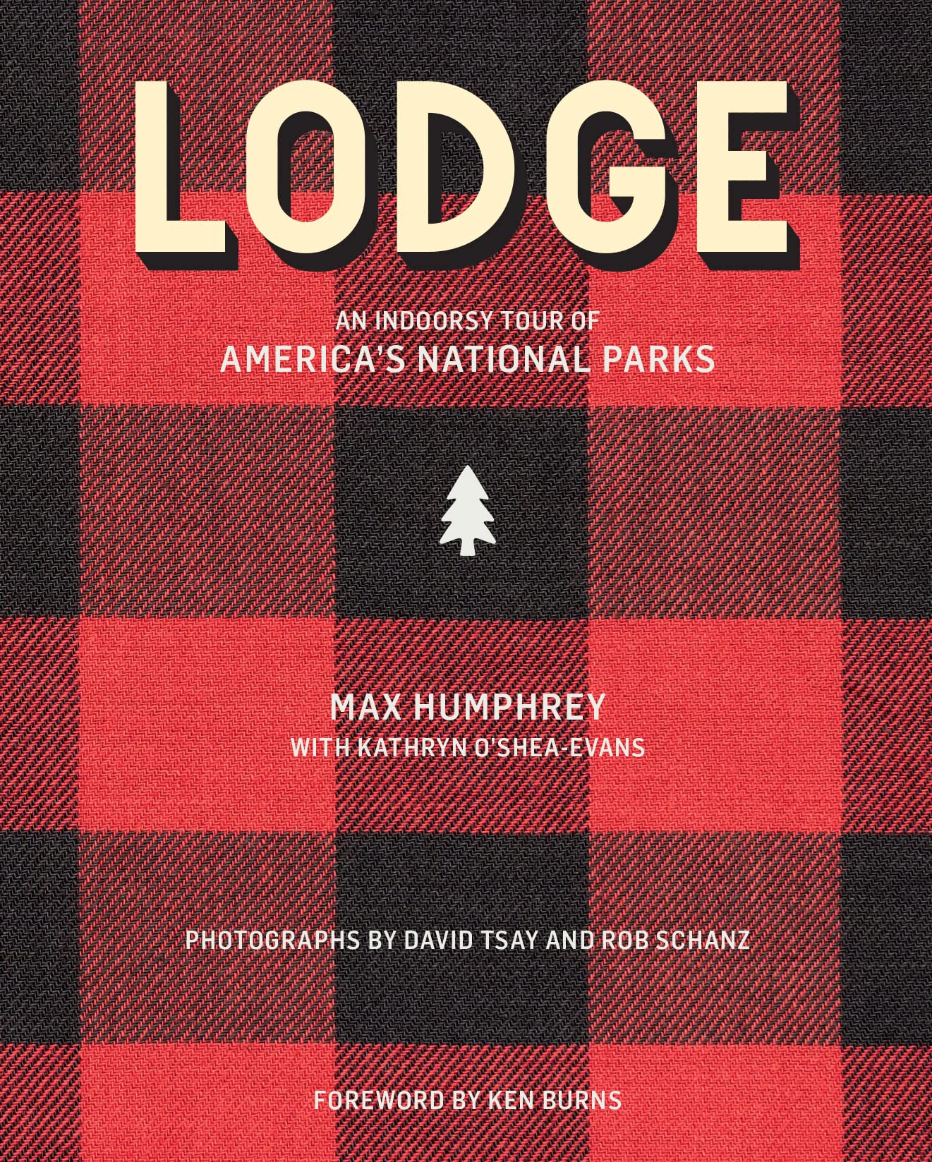 Lodge: An Indoorsy Tour of America's National Parks Architecture