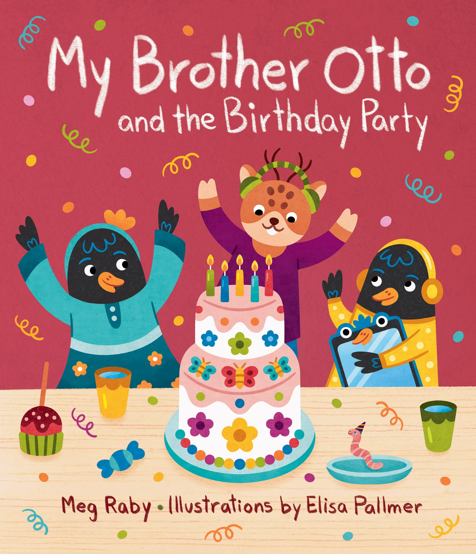 My Brother Otto and the Birthday Party Non-fiction