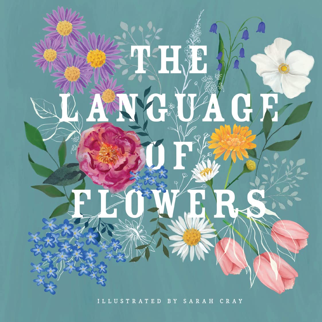 The Language of Flowers (Sarah Cray) Business, Finance & Career