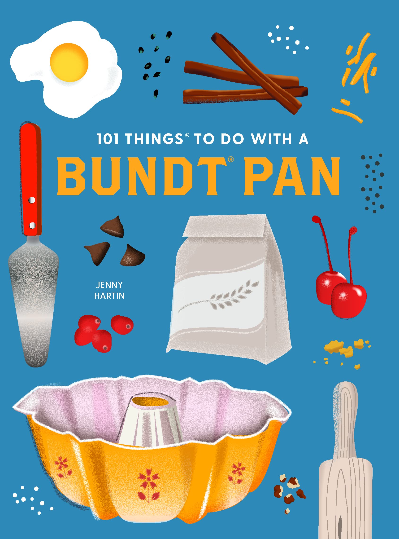 101 Things to Do with a Bundtâ(r) Pan, New Edition Leisure, Home & Garden