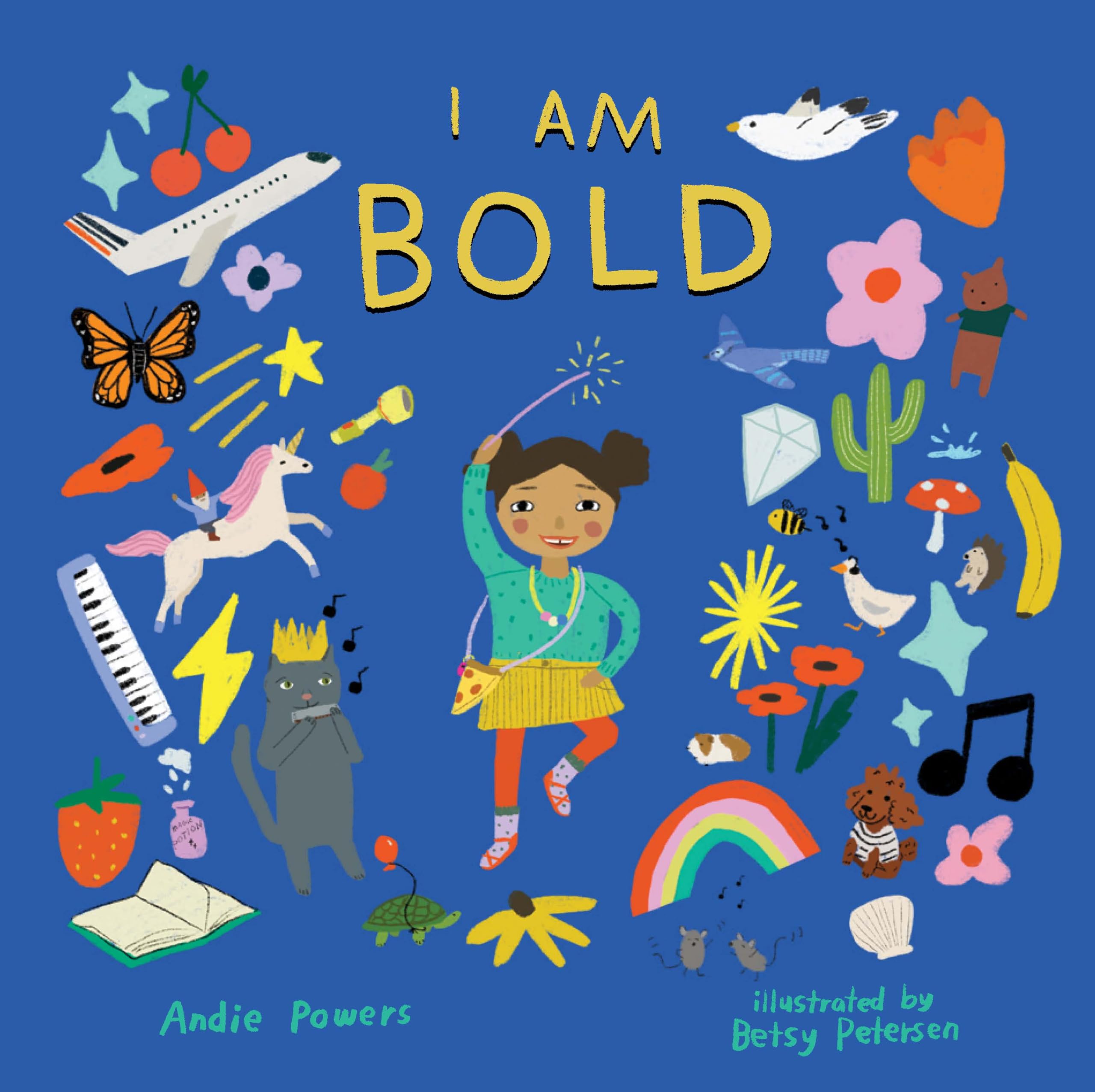 I Am Bold Non-fiction