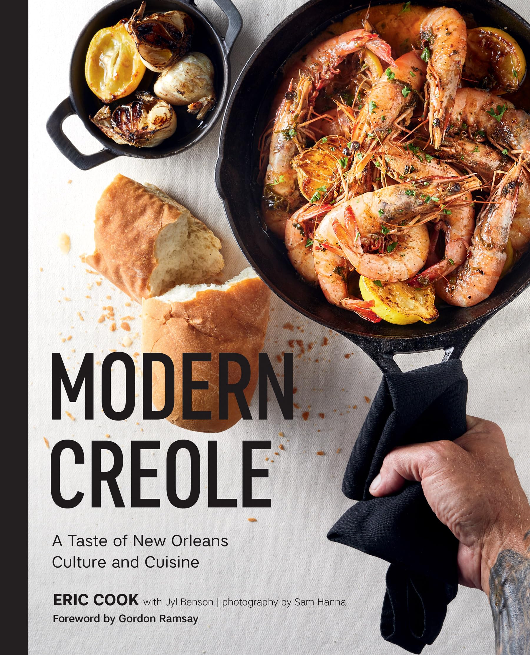 Modern Creole: A Taste of New Orleans Culture and Cuisine Leisure, Home & Garden