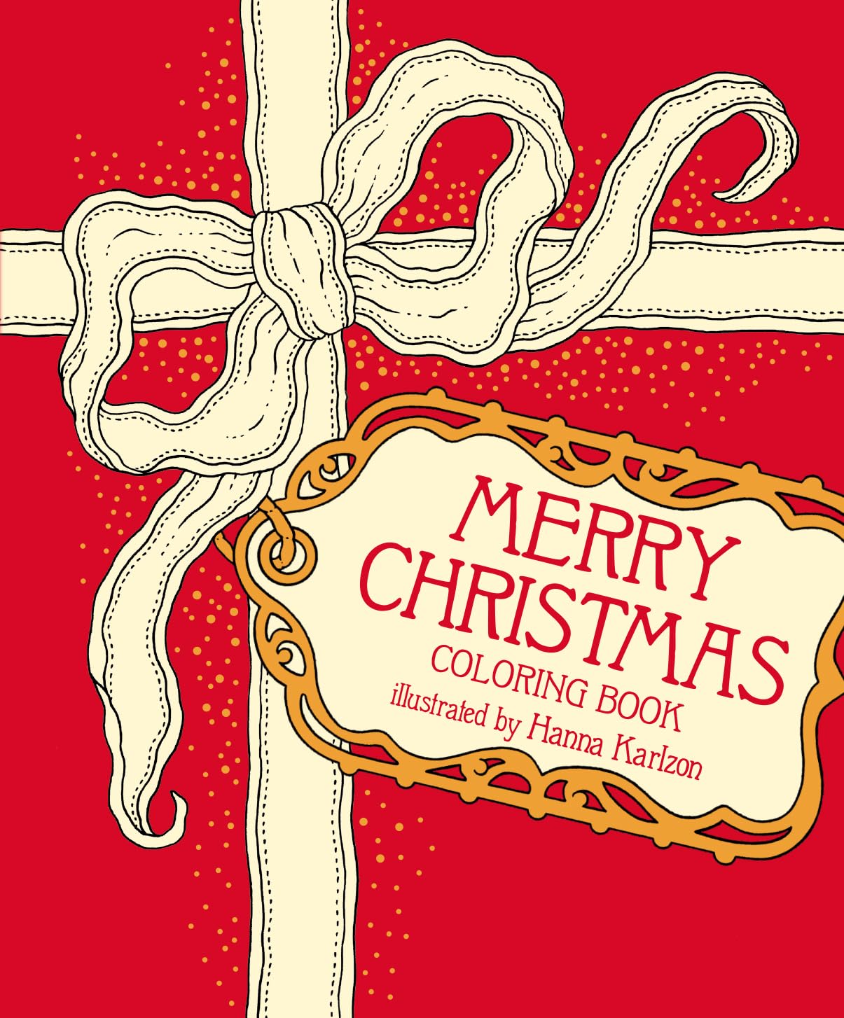 Merry Christmas Coloring Book Film, Art & Culture