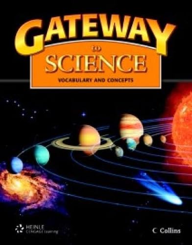 Gateway to Science, Workbook: Vocabulary and Concepts (Helbling Languages) Foreign Languages ​​& Dictionaries