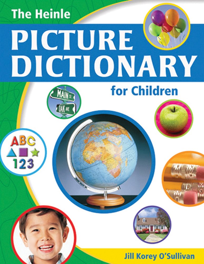 The Heinle Picture Dictionary for Children General education