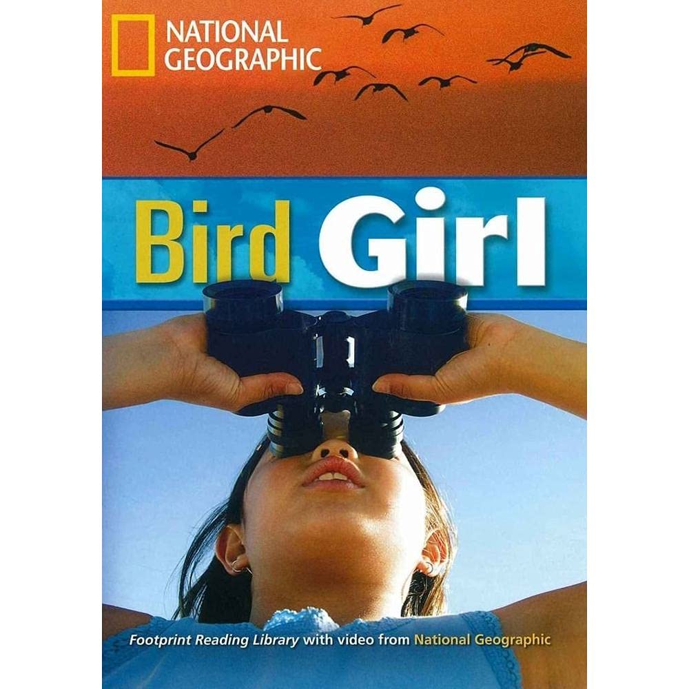 Bird Girl: Footprint Reading Library 1900 Foreign Languages ​​& Dictionaries