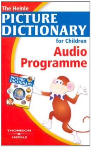 Heinle Picture Dictionary for Children: British English Foreign Languages ​​& Dictionaries
