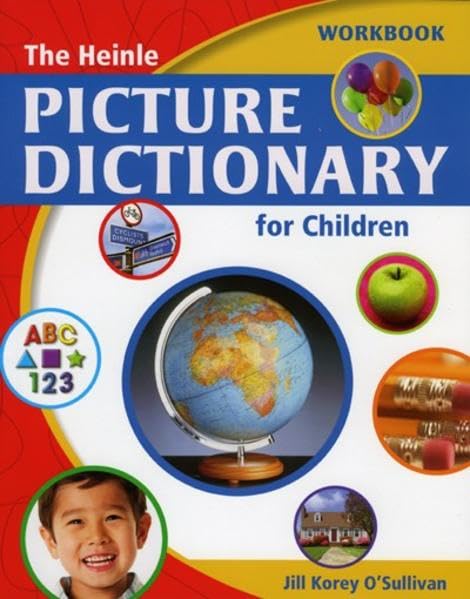 The Heinle Picture Dictionary for Children, Workbook: (Helbling Languages) Foreign Languages ​​& Dictionaries