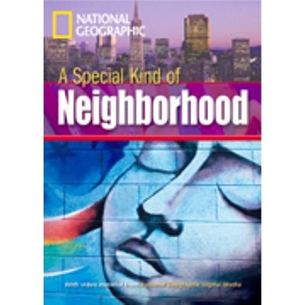 Footprint Reading Library: A Special Kind of Neighbourhood Foreign Languages ​​& Dictionaries