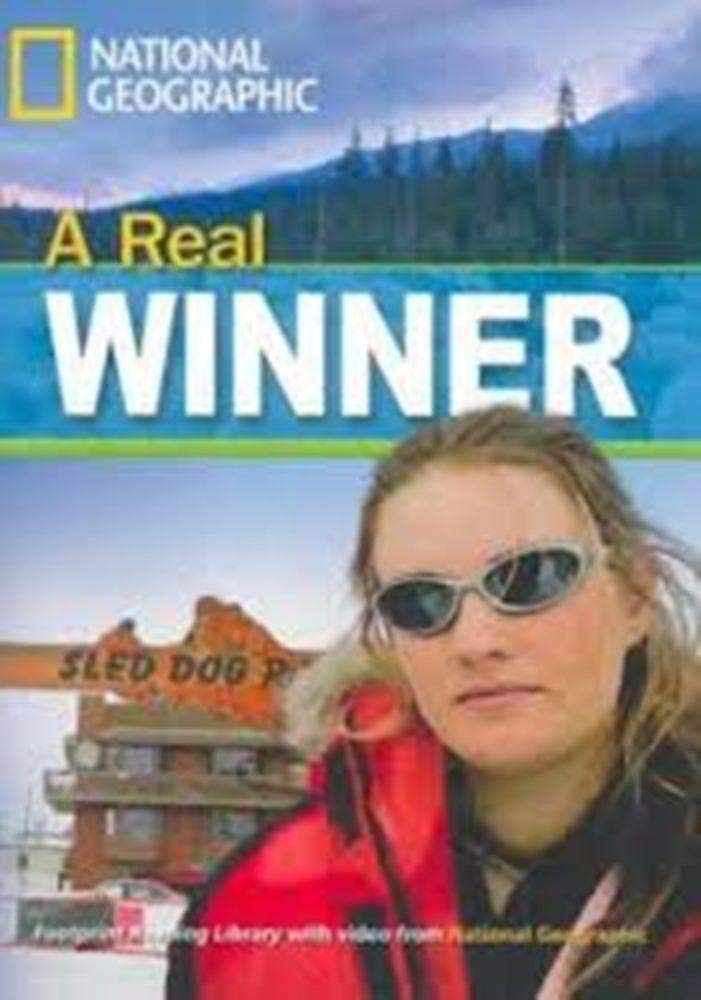 A Real Winner, National Geographic Lektüre, Level B1 Study Guides