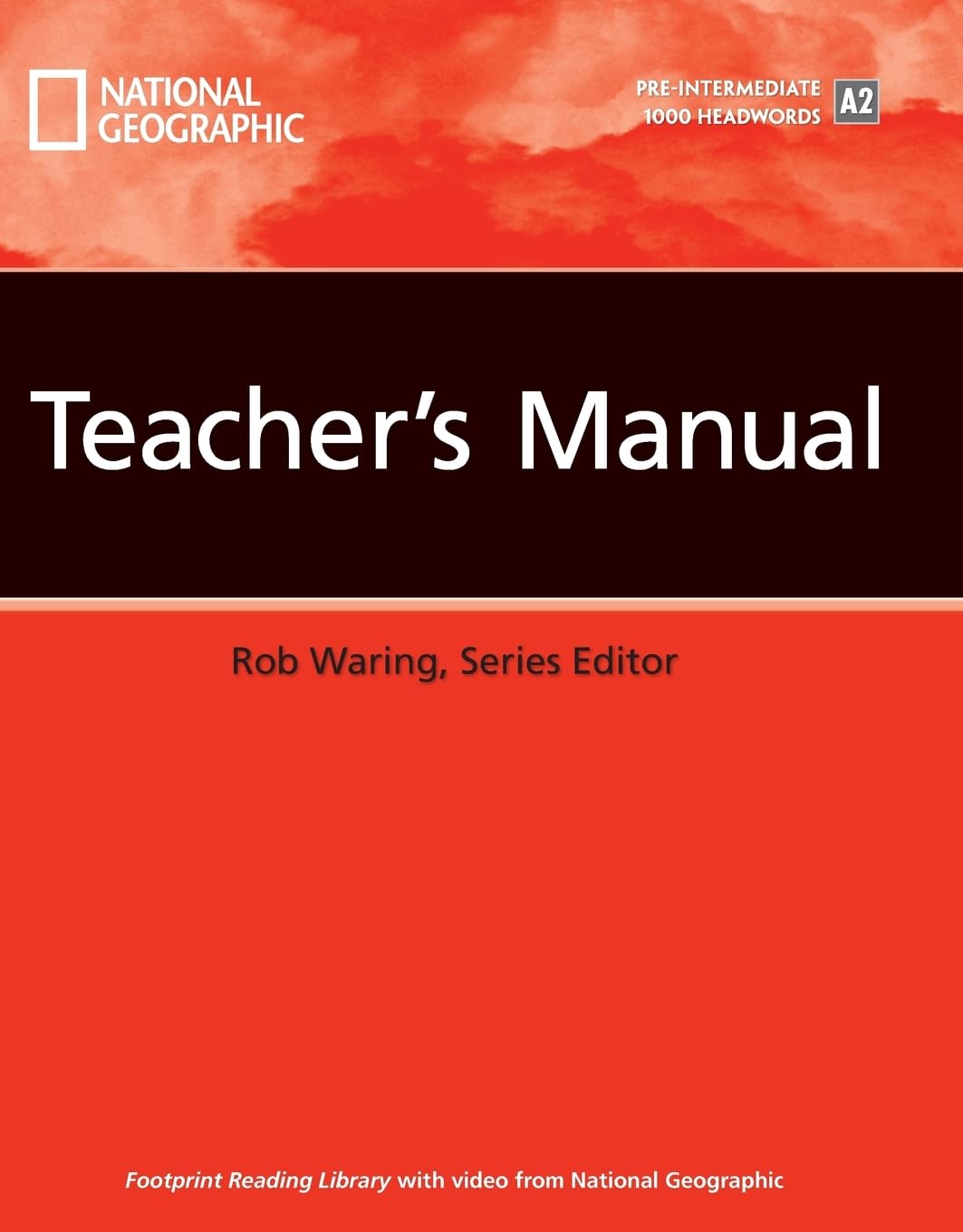 Footprint Reading Library: Teacher's Manual 1000 (AME) (Footprint Reading Library - Level 1000 Teacher's Manual) Foreign Languages ​​& Dictionaries