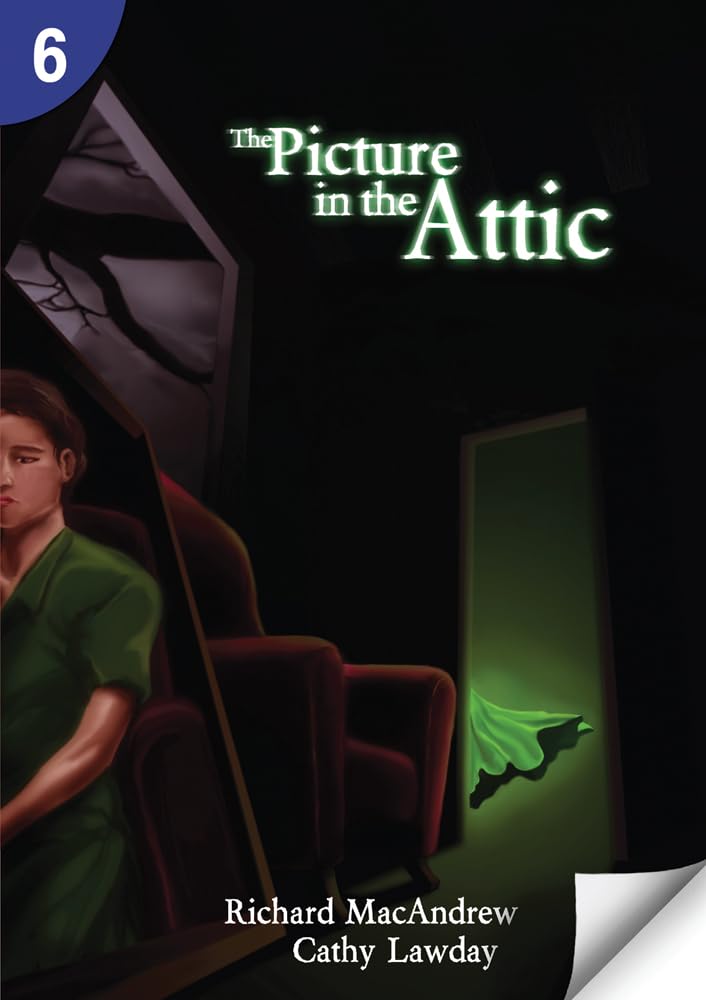 The Picture in the Attic: Page Turners 6: 0 (Page Turners, Level 6) Foreign Languages ​​& Dictionaries
