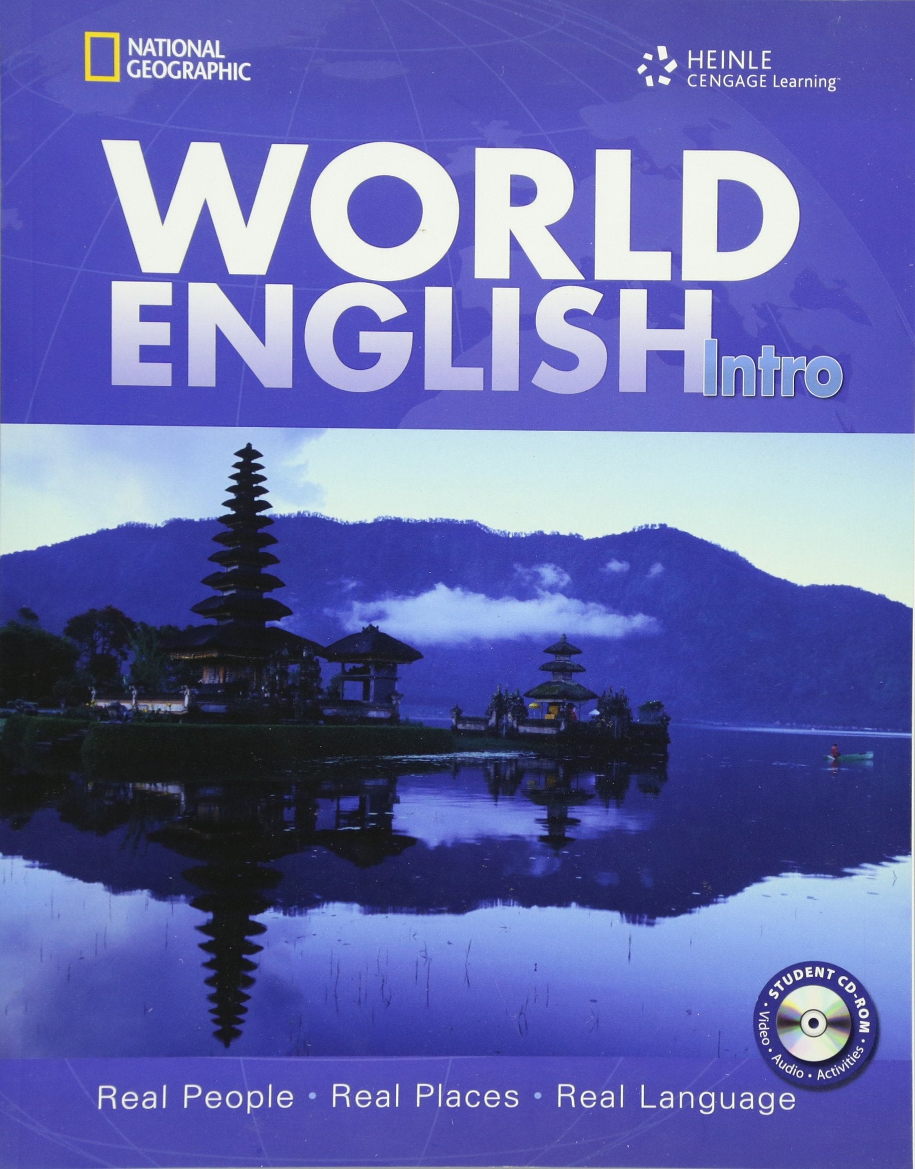 World English Intro Foreign Languages ​​& Dictionaries