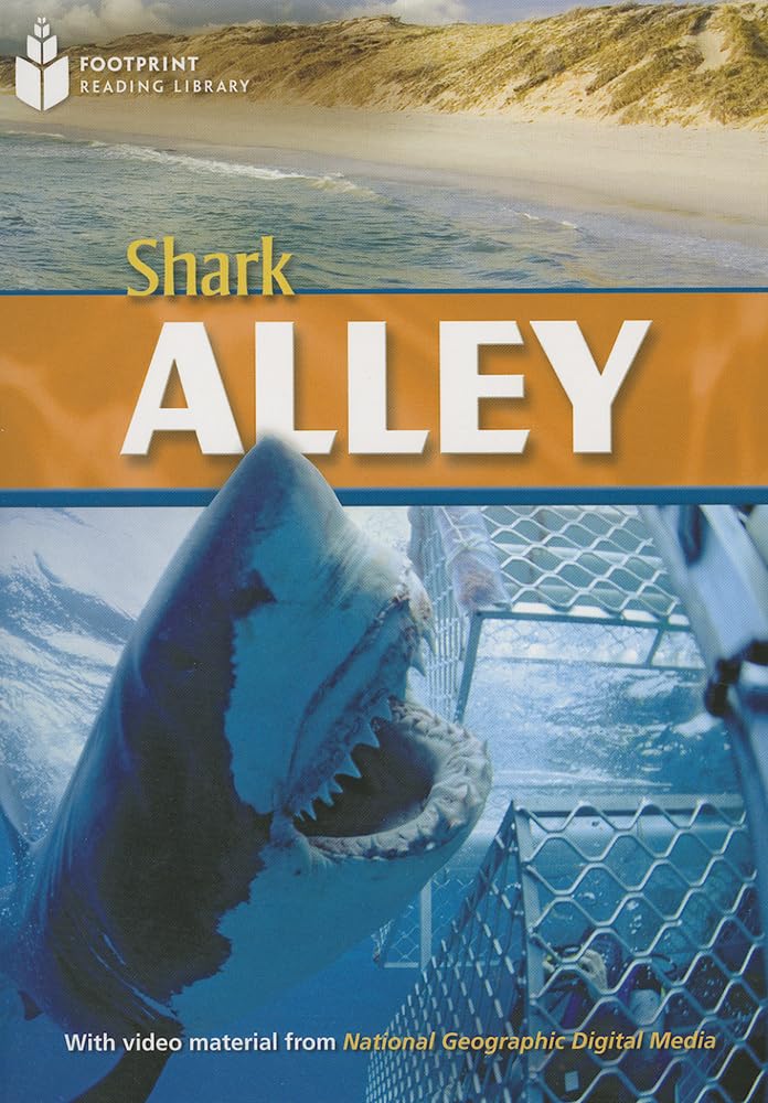 Shark Alley: Footprint Reading Library 6 (Footprint Reading Library/Fascinating Places) Leisure, Home & Garden