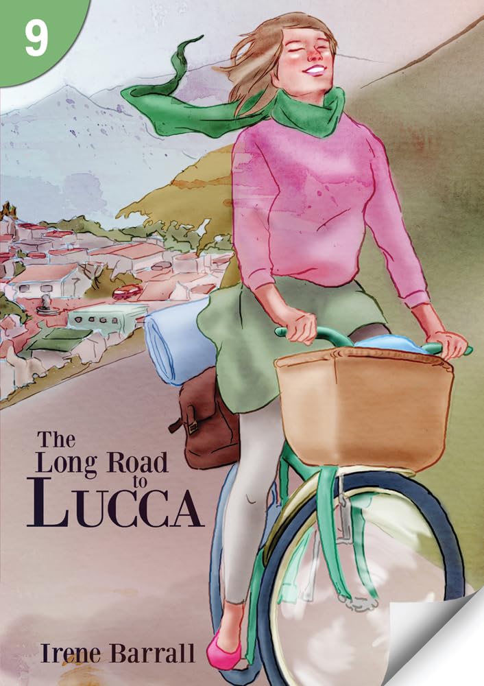 The Long Road to Lucca: Page Turners 9 book