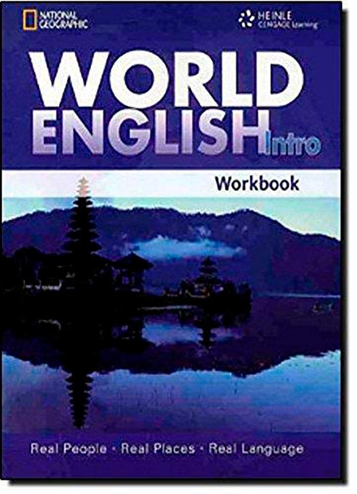World English Intro: Workbook book