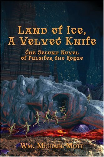 Land of Ice Velvet Knife Fantasy & Sci-Fi