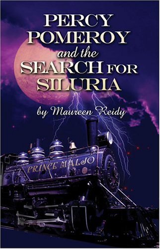 Percy Pomeroy And the Search for Siluria Fiction