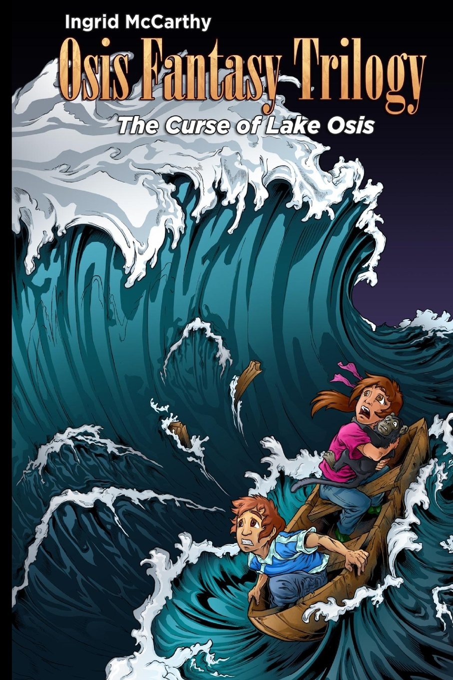 The Curse of Lake Osis Novels & Short Stories