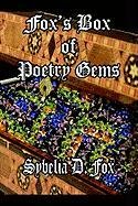 Fox's Box of Poetry Gems Poetry