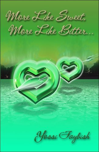 More Like Sweet, More Like Bitter... Poetry