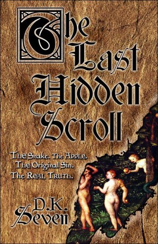 The Last Hidden Scroll Religion & Esotericism