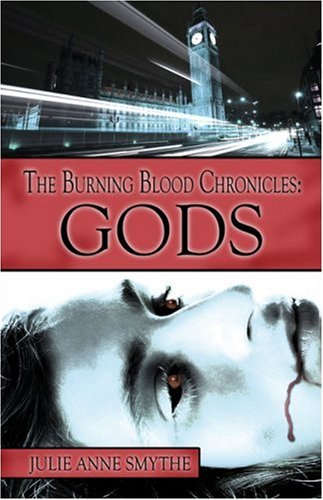 The Burning Blood Chronicles: Gods Horror & Mystery