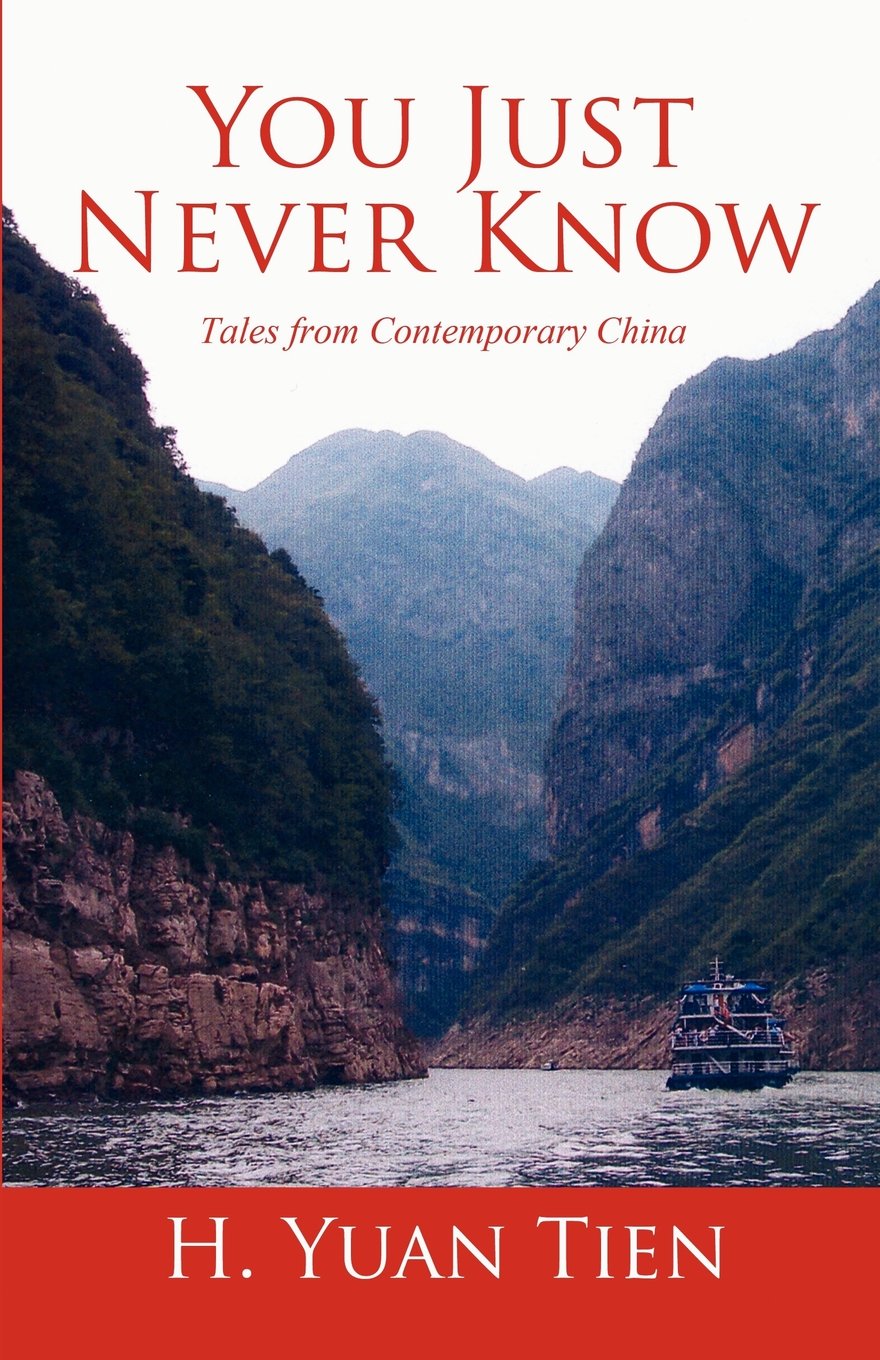 You Just Never Know: Tales from Contemporary China Contemporary literature