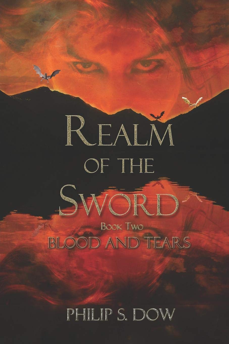 Blood and Tears (Realm of the Sword, Band 2) Fantasy & Sci-Fi