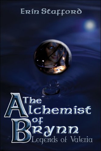 The Alchemist of Brynn: Legends of Valeria Fantasy & Sci-Fi