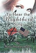 Product Image: To Hear the Nightbird Sing