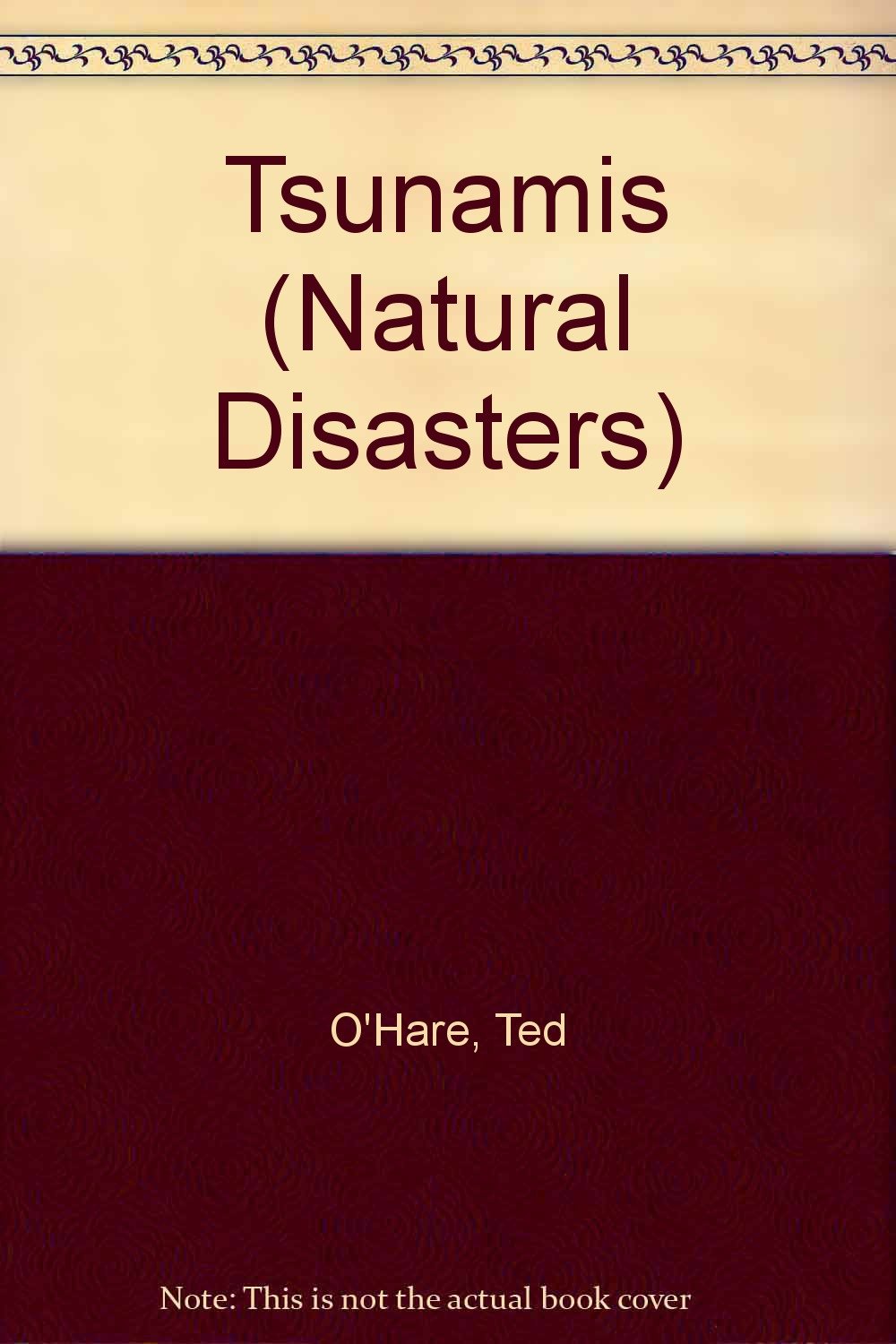 Tsunamis (Natural Disasters) book