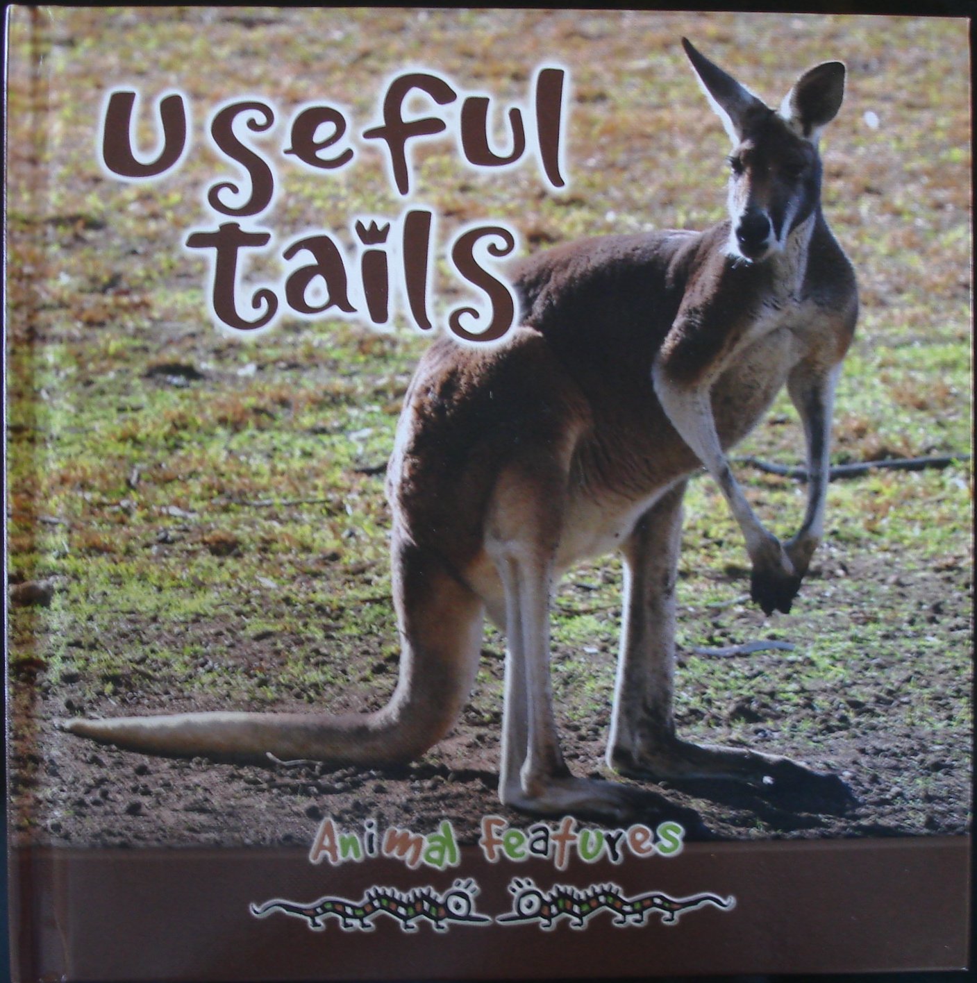 Product Image: Useful Tails (Animal Features)