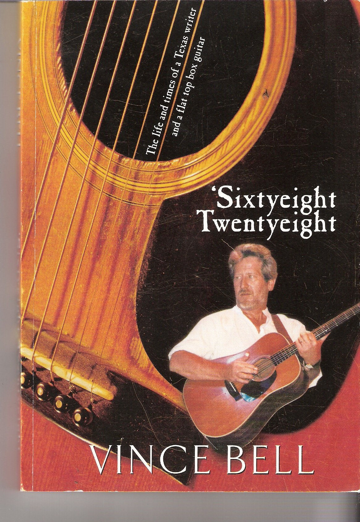 'Sixtyeight Twentyeight: The Life and Times of a T Books