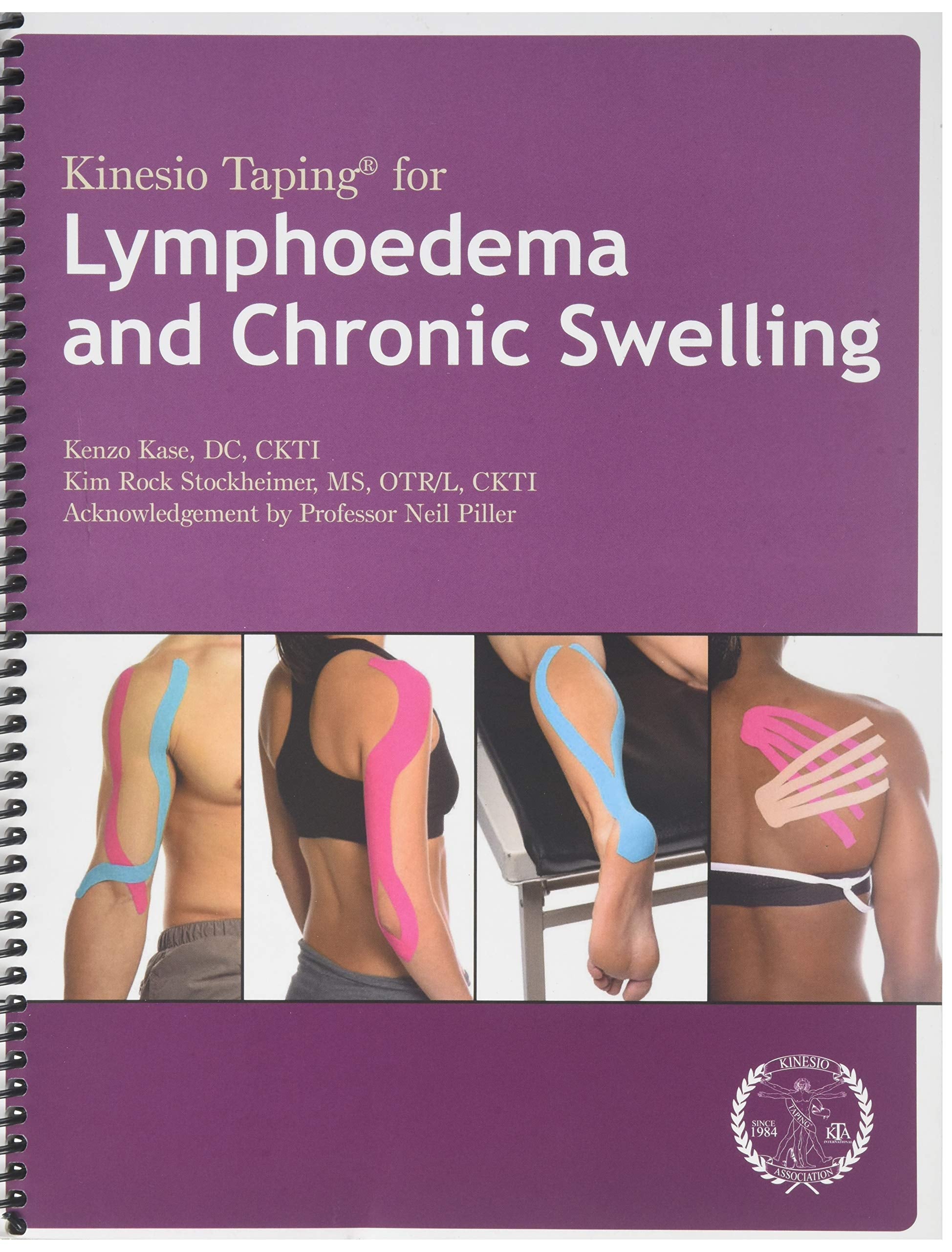 Kinesio Taping for Lymphoedema and Chronic Swelling Religion & Esotericism