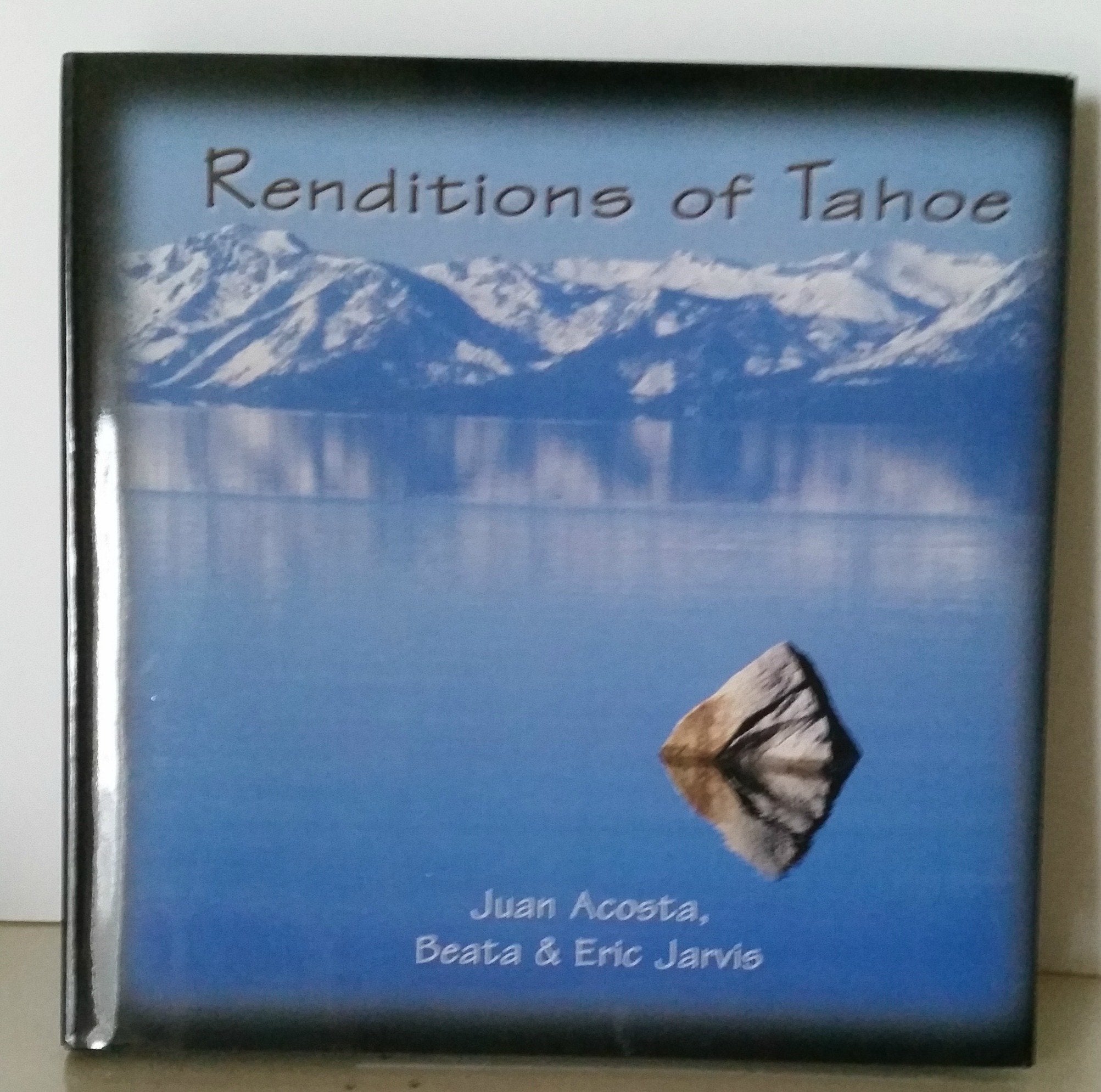 Renditions of Tahoe Books
