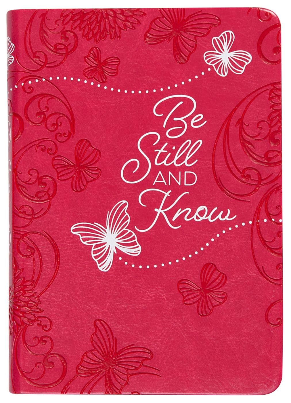 Product Image: Be Still and Know: 365 Daily Devotions