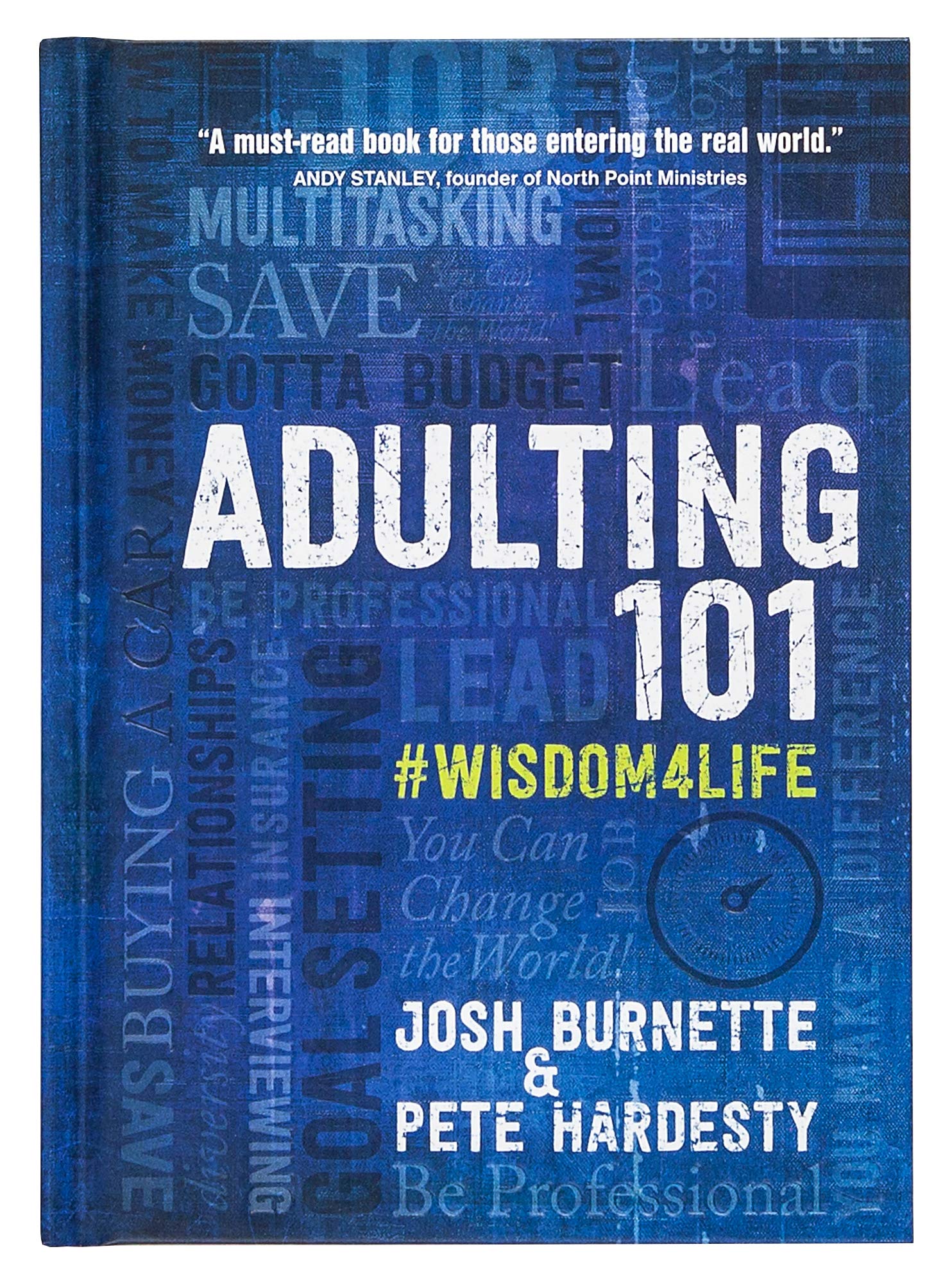 Adulting 101 Book 1 Self-help