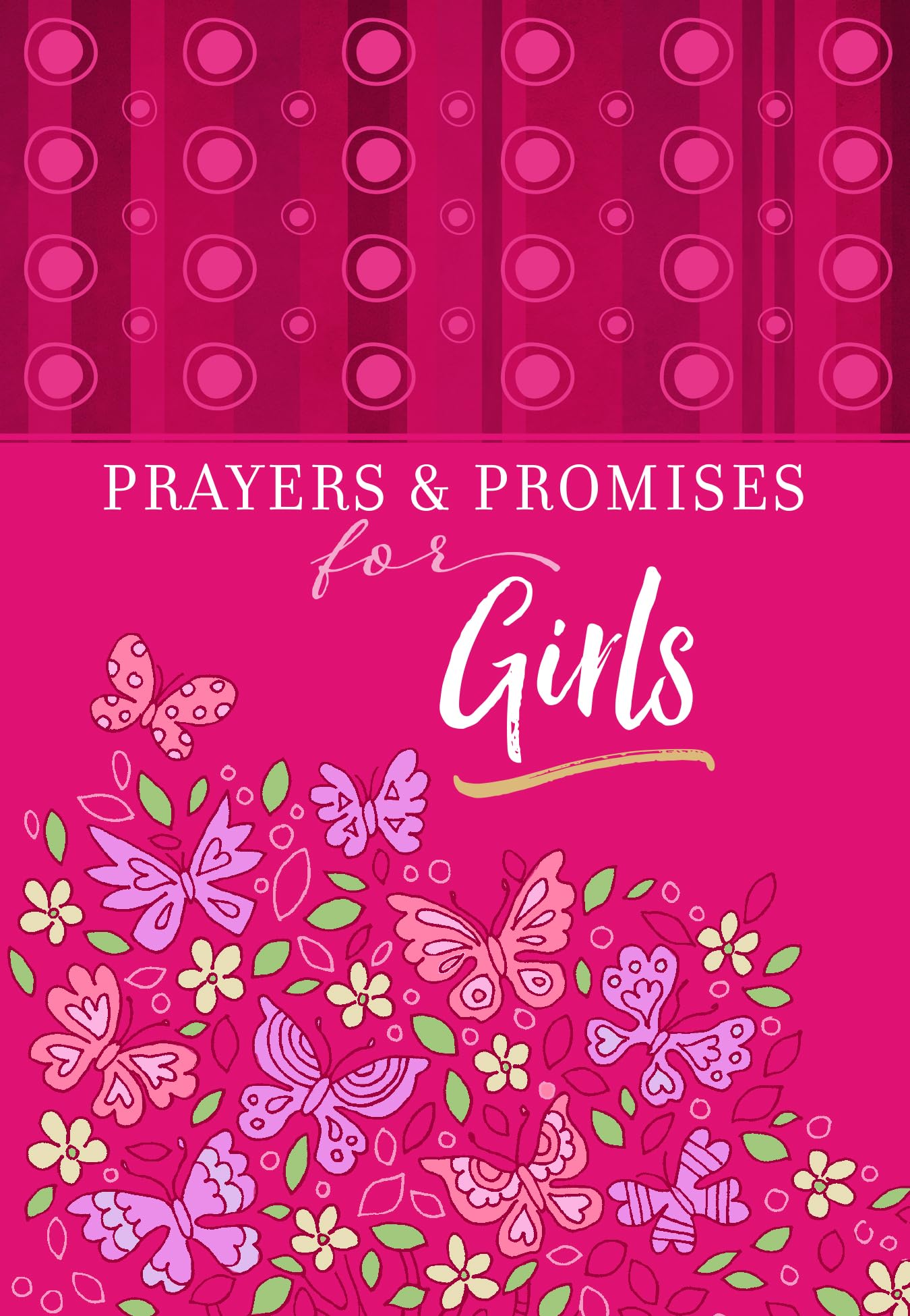 Prayers & Promises for Girls Social Sciences