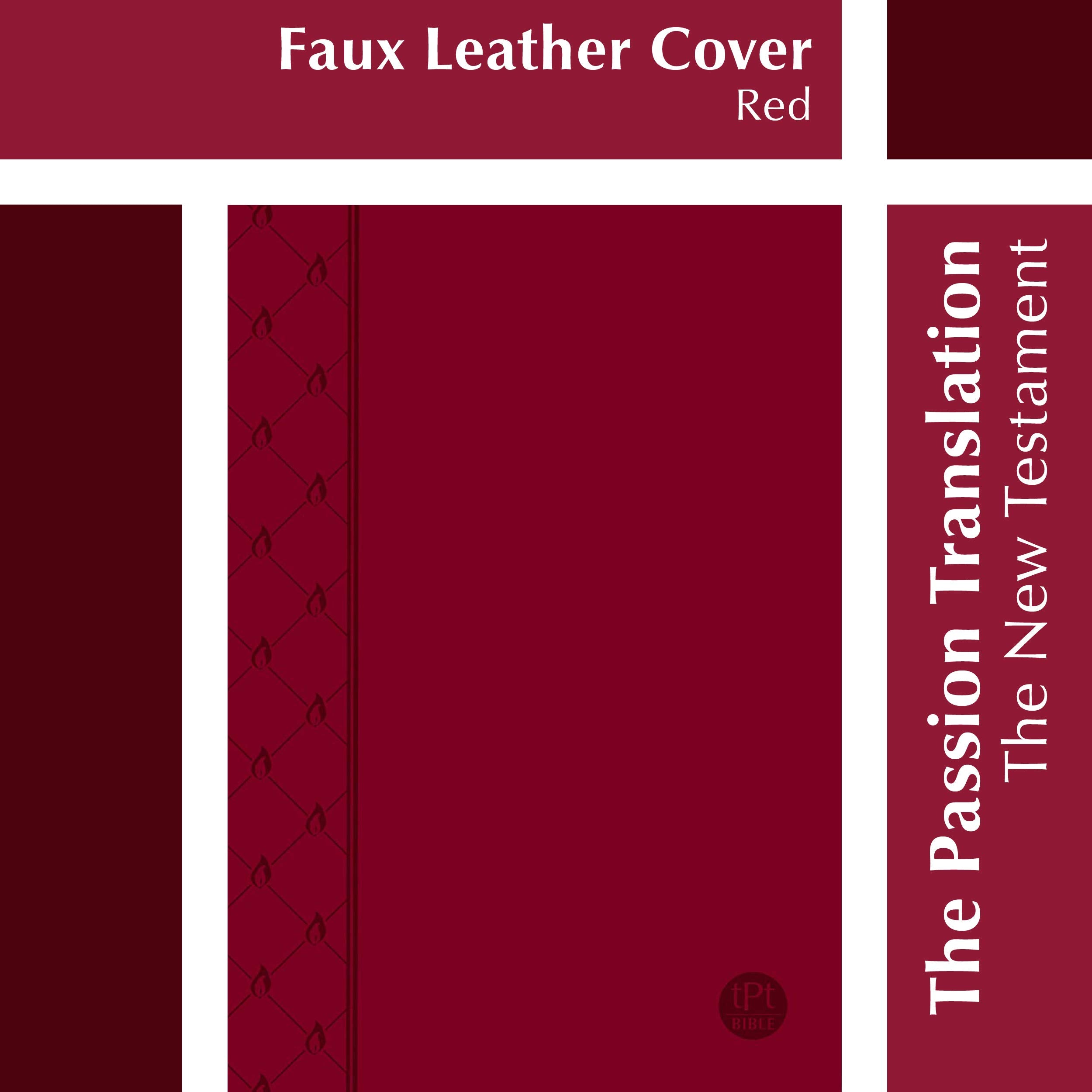 The Passion Translation New Testament (2nd Edition) Red: With Psalms, Proverbs and Song of Songs: The New Testament With Psalms, Proverbs, and Song of Songs, Red Film, Art & Culture