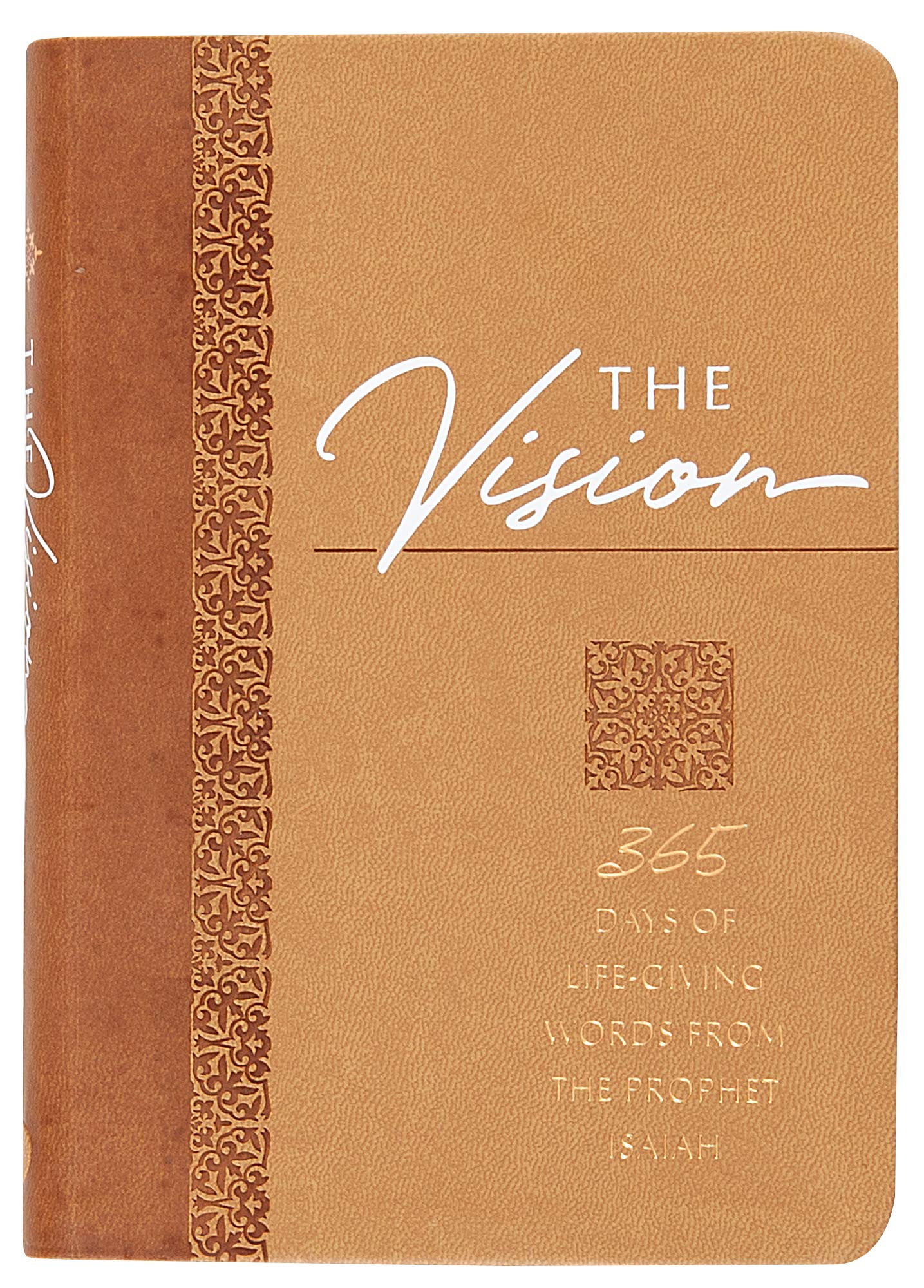 The Vision: 365 Days of Life-Giving Words from the Prophet Isaiah (The Passion Translation) Film, Art & Culture
