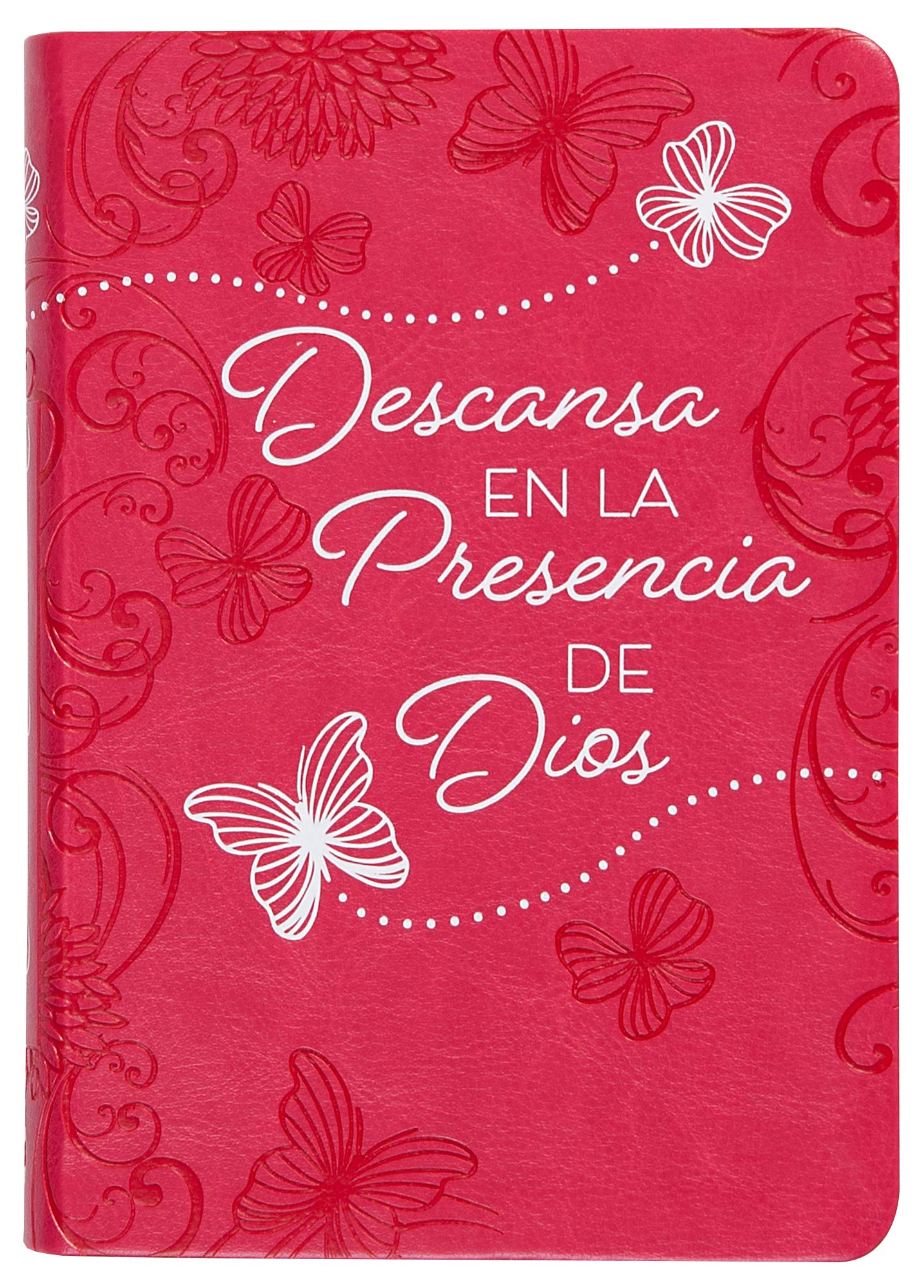 Descansa En La Presencia de Dios: 365 Devocionales Diarios Film, Art & Culture
