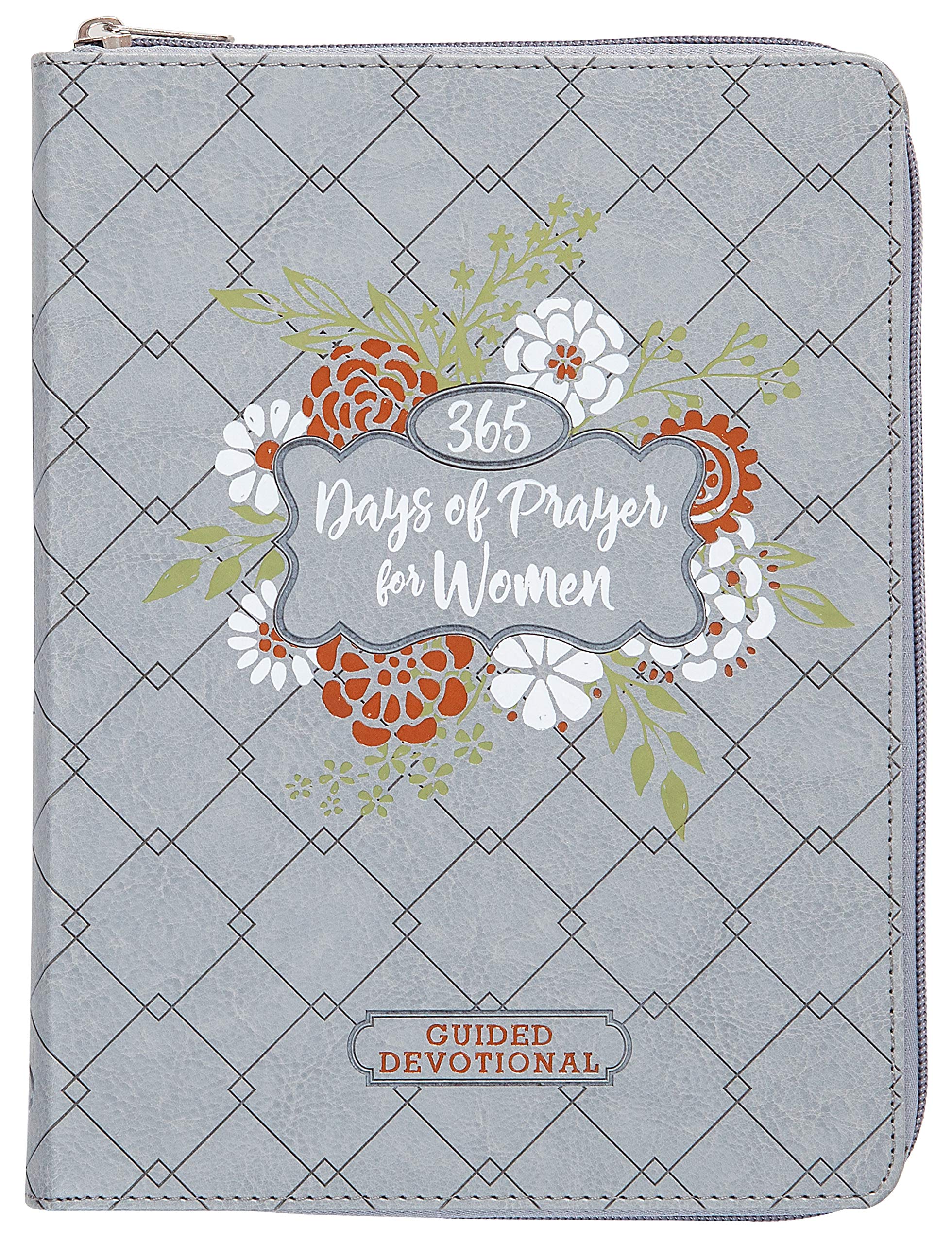 365 Days of Prayer for Women Guided Devotional: 365 Daily Devotional (Ziparound Devotionals) Film, Art & Culture