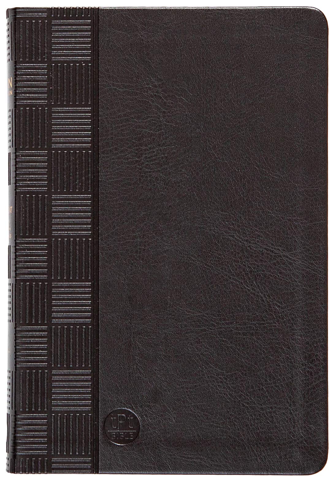 The Passion Translation New Testament (2020 Edition) Black: With Psalms, Proverbs and Song of Songs: The Passion Translation New Testament 2020, Black; With Psalms, Proverbs and Song of Songs Film, Art & Culture