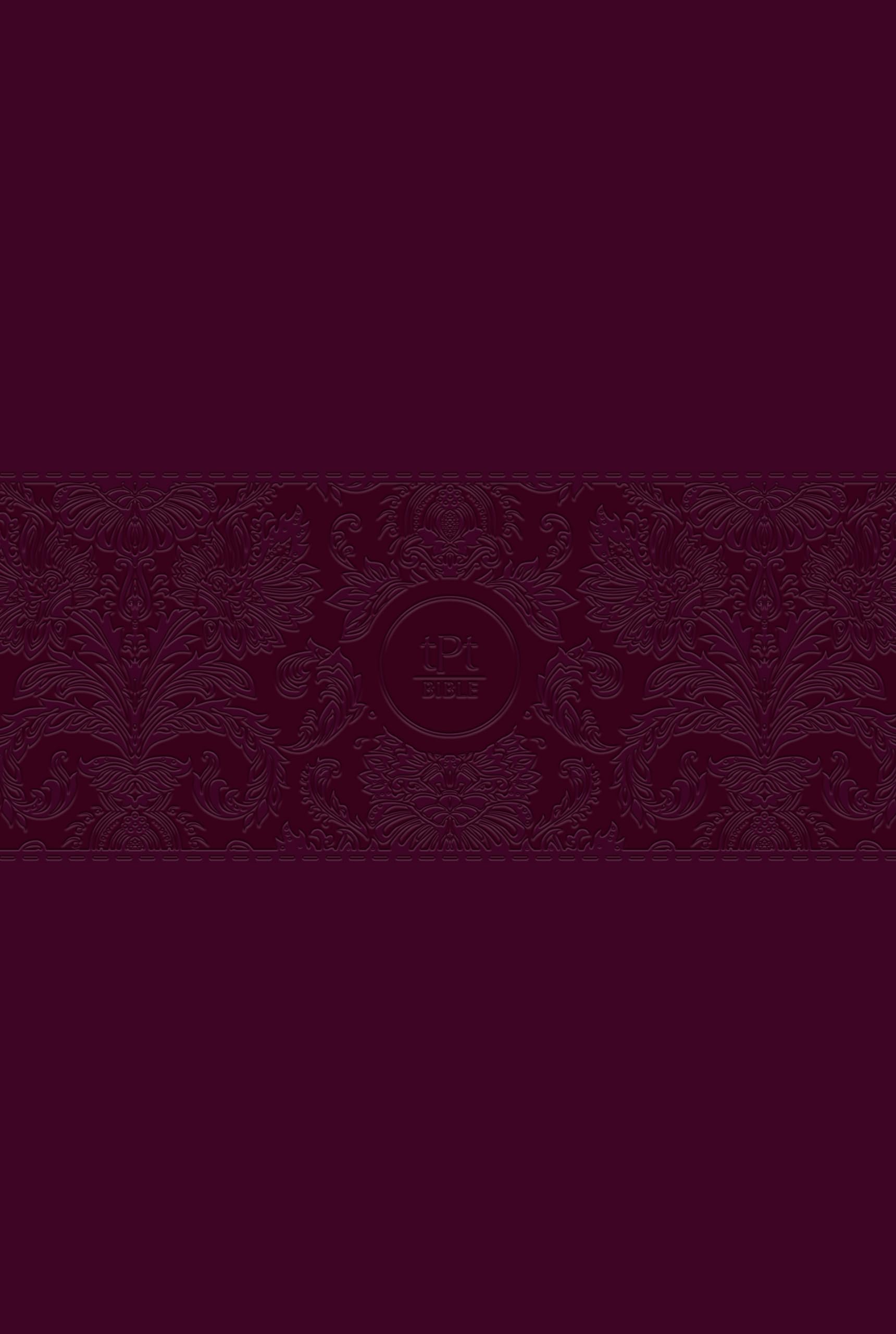 The Passion Translation 2020: The New Testament, Burgundy Faux: With Psalms, Proverbs and Song of Songs Religion & Esotericism