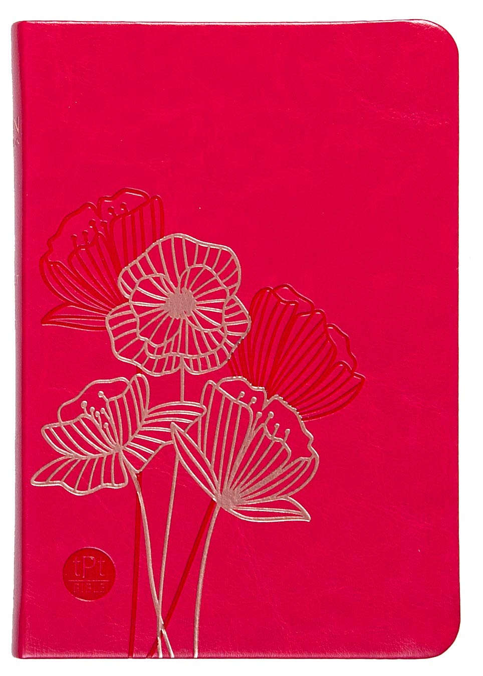 The Passion Translation New Testament (2020 Edition) Compact Fuchsia Religion & Esotericism