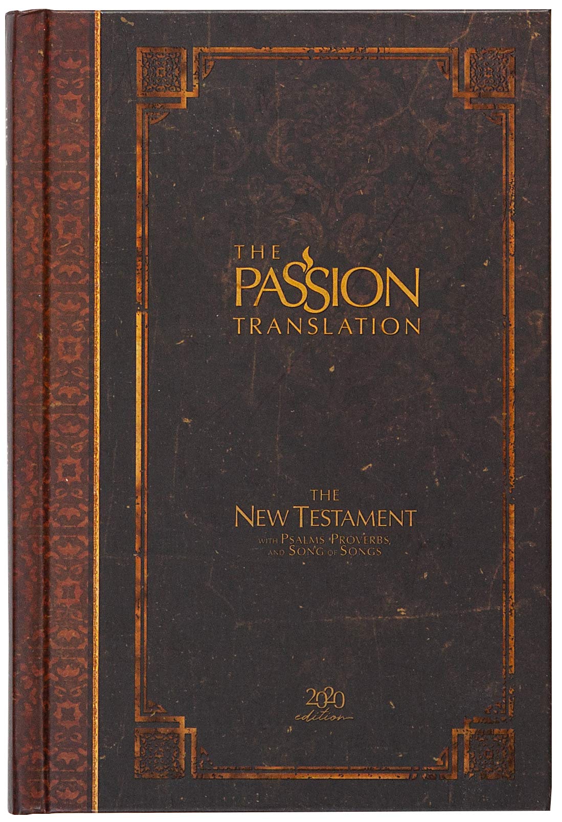 The Passion Translation: New Testament with Psalms, Proverbs and Song of Songs Religion & Esotericism