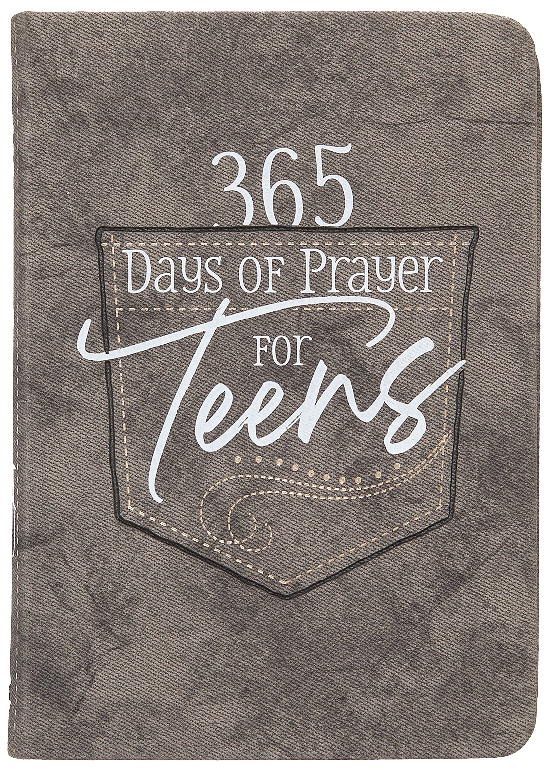 365 Days of Prayer for Teens: Daily Devotional Business, Finance & Career