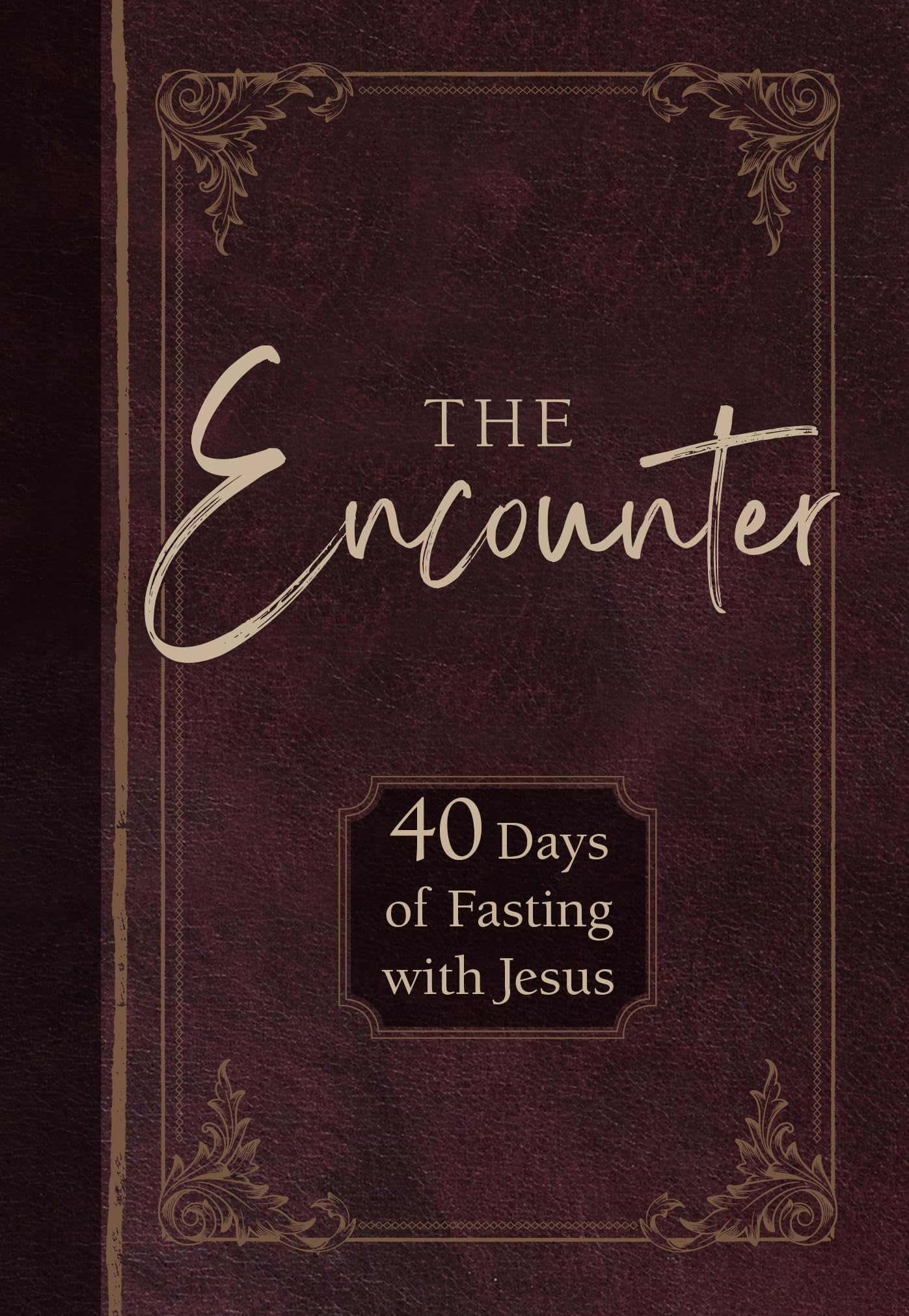 The Encounter: 40 Days of Fasting With Jesus Religion & Esotericism